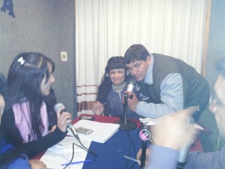 Programa radial de la iglesia de Gral Roca